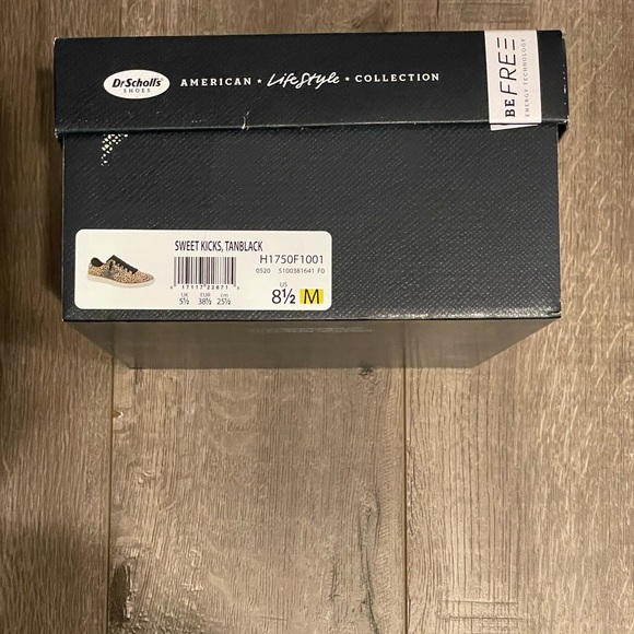 SWEET KICKS PLATFORM SNEAKER - Picture 7 of 7